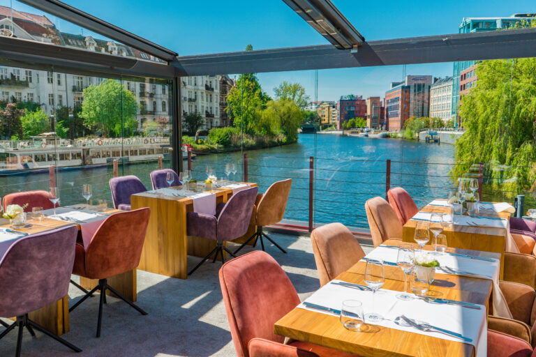 Eventschiff PATIO Berlin