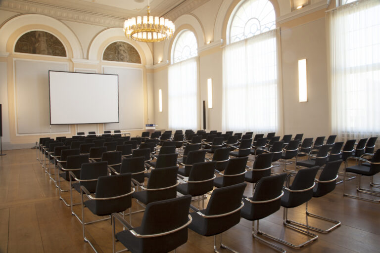 Festsaal der Humboldt Universität zu Berlin