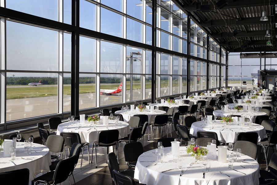 Flughafen Dresden Eventlocation