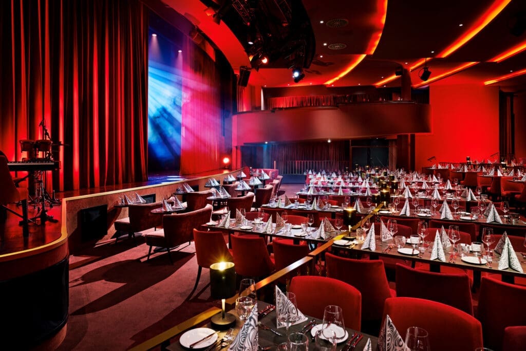 GOP Varieté-Theater Bonn