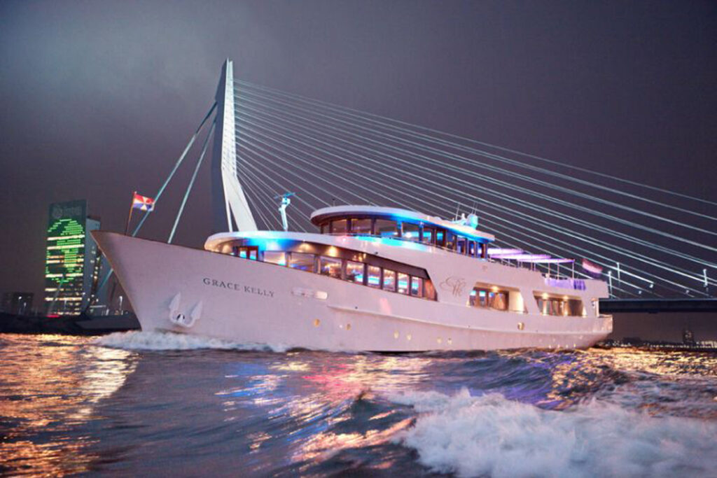 Eventschiff Grace Kelly