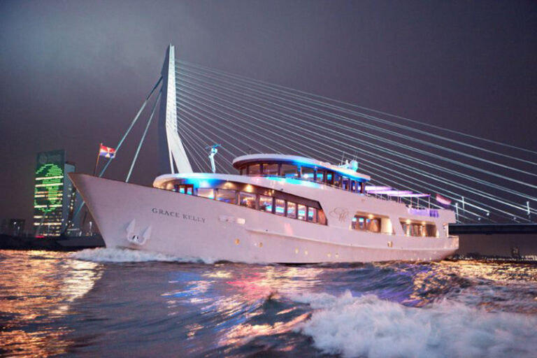 Eventschiff Grace Kelly