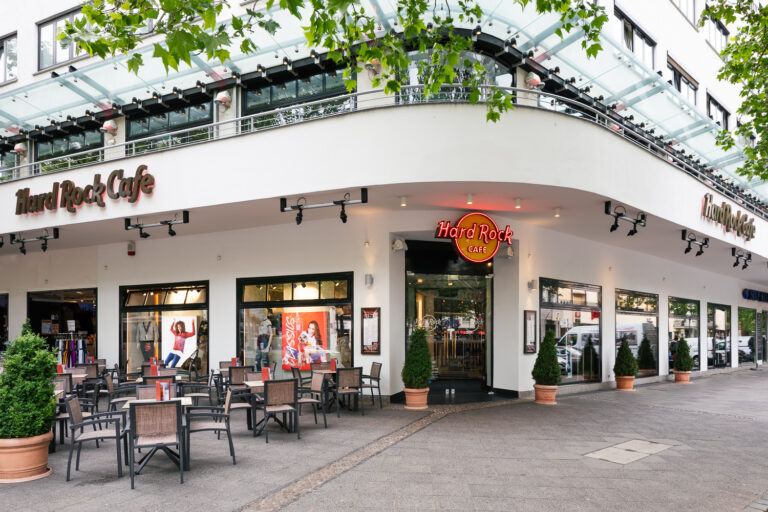 Hard Rock Cafe Berlin