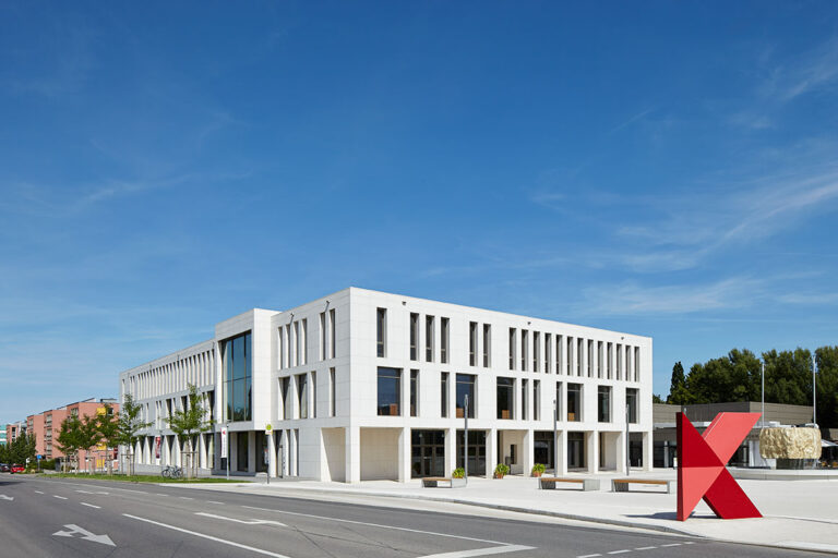 Das K – Kultur- und Kongresszentrum Kornwestheim