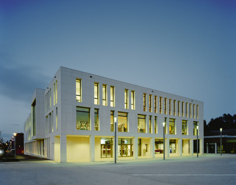 Das K – Kultur- und Kongresszentrum Kornwestheim