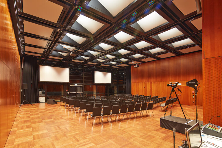 Das K – Kultur- und Kongresszentrum Kornwestheim