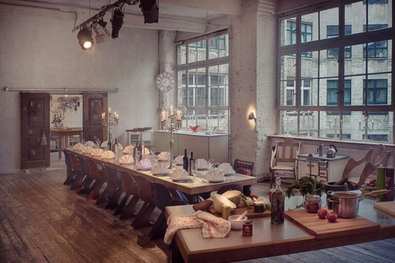 Kochende Welten-Loft