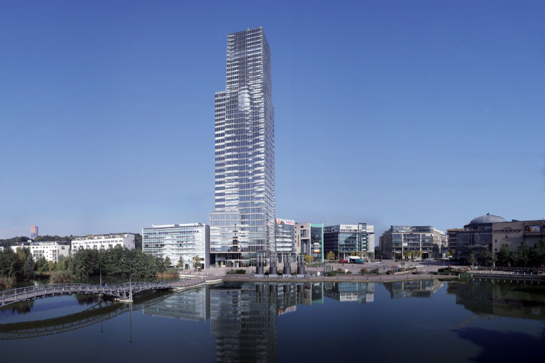 KOMED im MediaPark Köln
