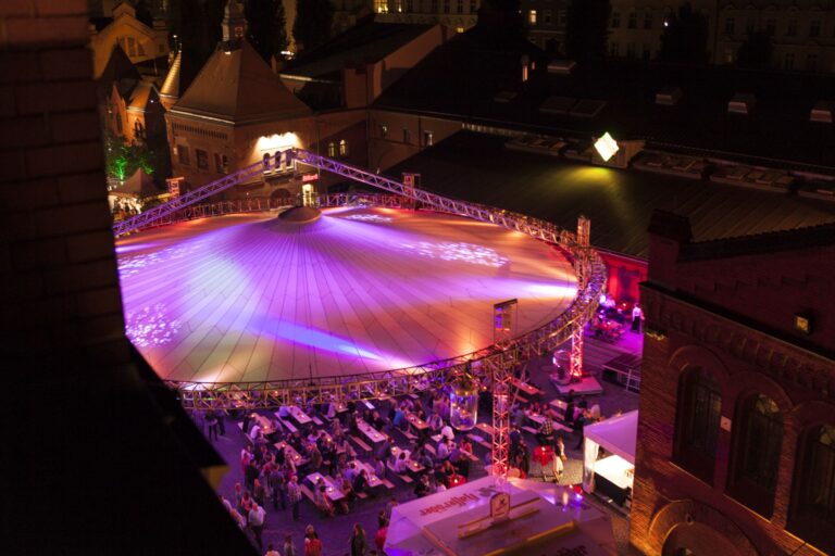 Palais Kulturbrauerei