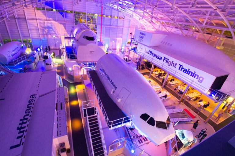 Lufthansa Aviation Training Center