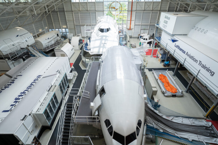 Lufthansa Aviation Training Center
