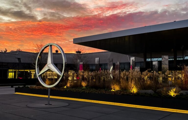 Mercedes-Benz Kundencenter Sindelfingen