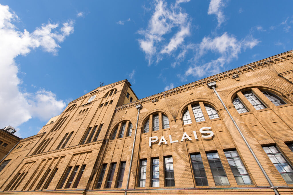 Palais Kulturbrauerei