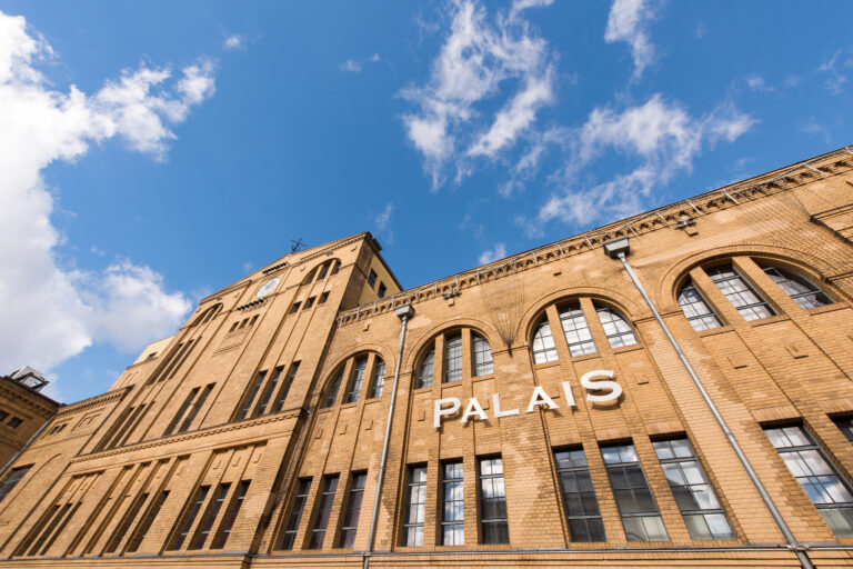 Palais Kulturbrauerei