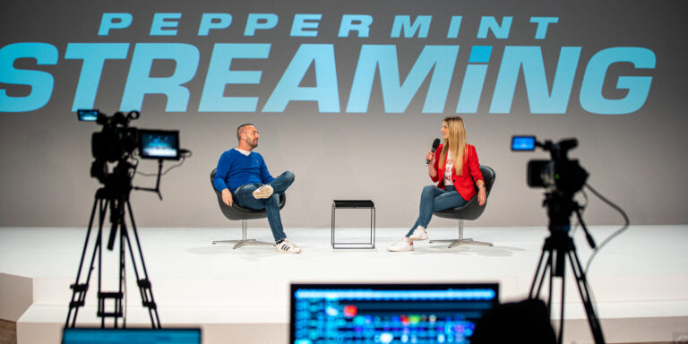 Peppermint Streaming Studio Hannover