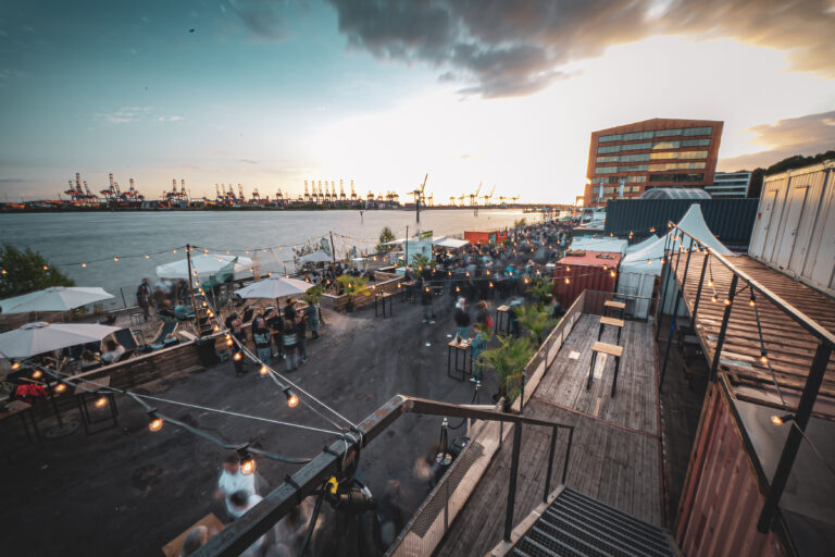 Platz am Fischereihafen