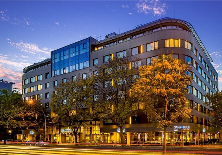 SANA Berlin Hotel