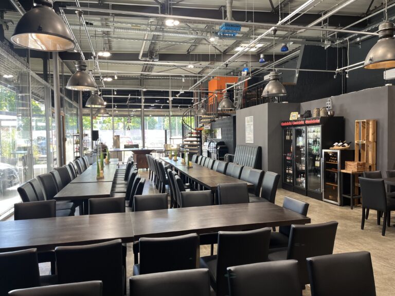 Santos Grillschule Frankfurt