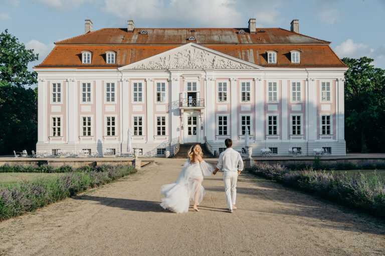 Schloss Friedrichsfelde