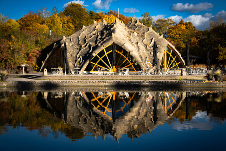 Seestern Britzer Garten