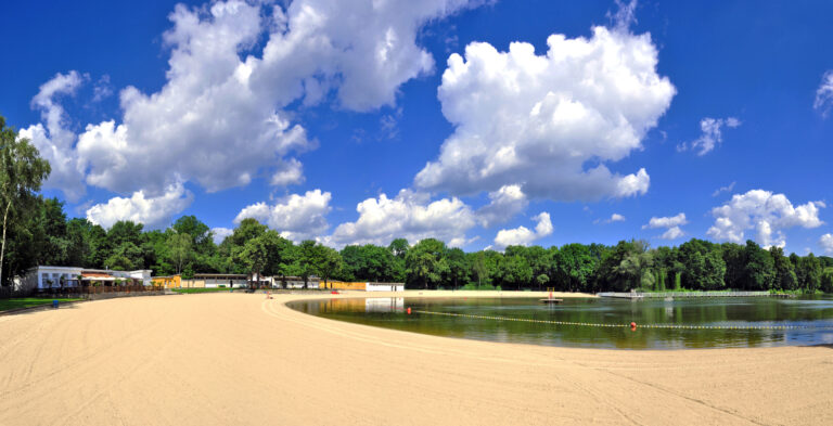 Strandbad Jungfernheide