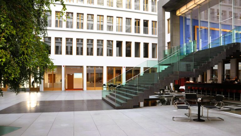 Tagungszentrum im Haus der BPK