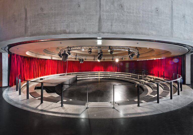 Tempodrom – Kleine Arena
