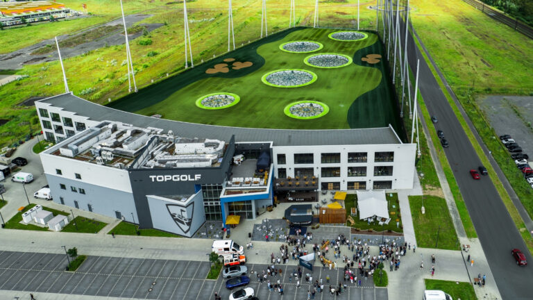 TOPGOLF Oberhausen