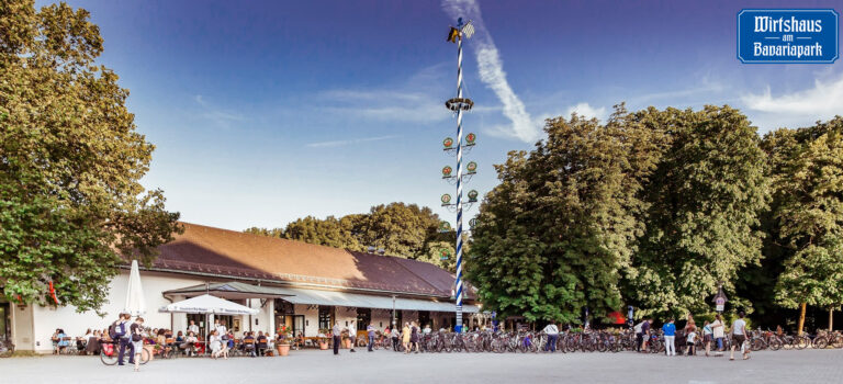 Wirtshaus am Bavariapark