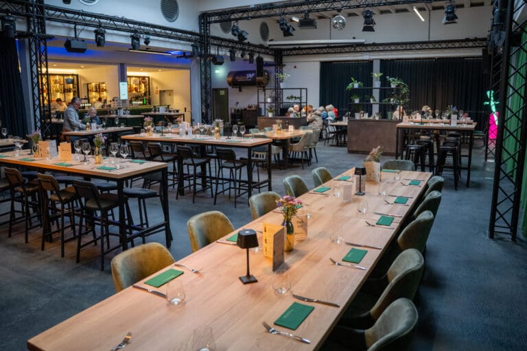 Eventlocation Wetthalle