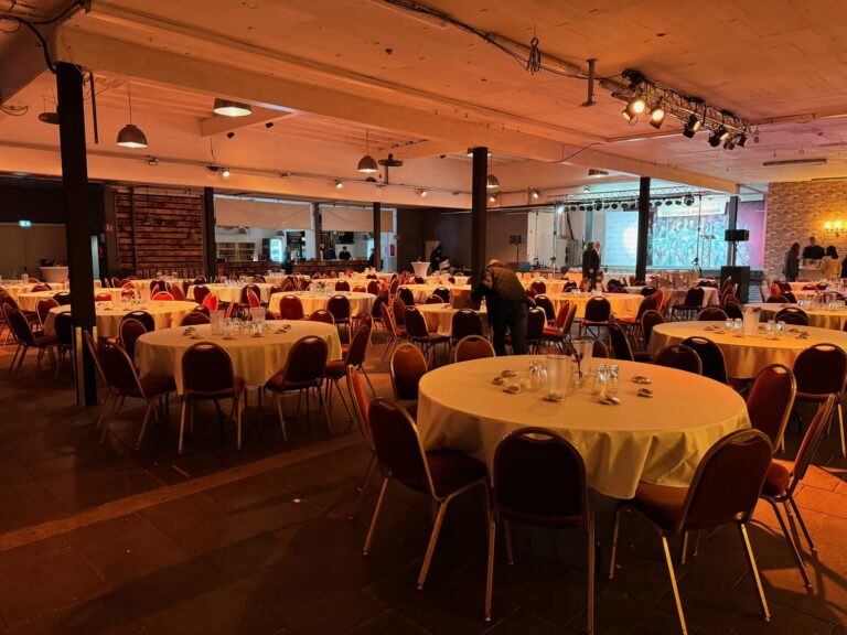 Eventlocation Wetthalle
