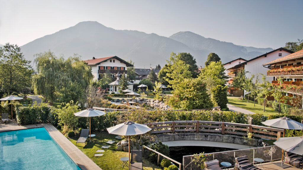 Bachmair Weissach Spa & Resort