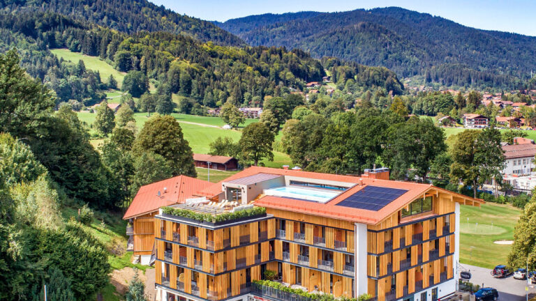 HOTEL BUSSI BABY