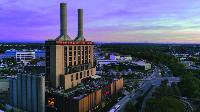 DIE KÜCHE IM KRAFTWERK Restaurant, Rooftop & Eventlocation
