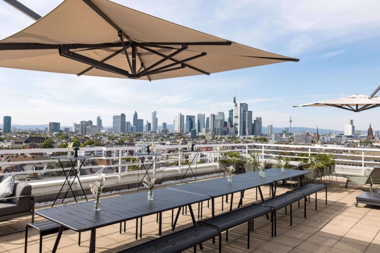 OutOfOffice Frankfurt Sachsenhausen