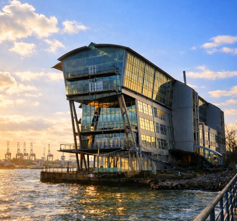 Hafen Location Hamburg – Powered by Mignon