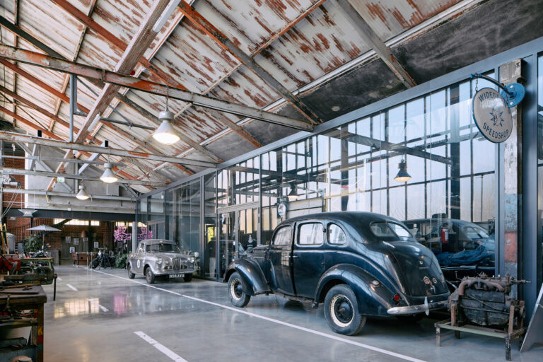 MOTORWORLD Village Metzingen