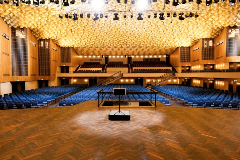 Beethovenhalle Bonn