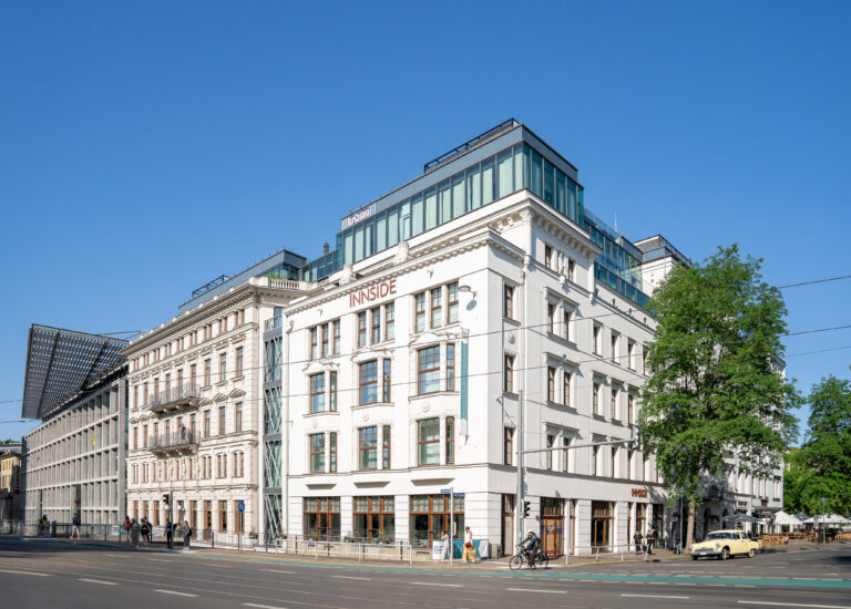 INNSiDE by Meliá Leipzig