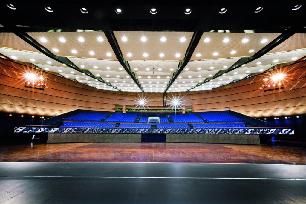 myticket Jahrhunderthalle Frankfurt
