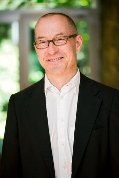 David Bosshart