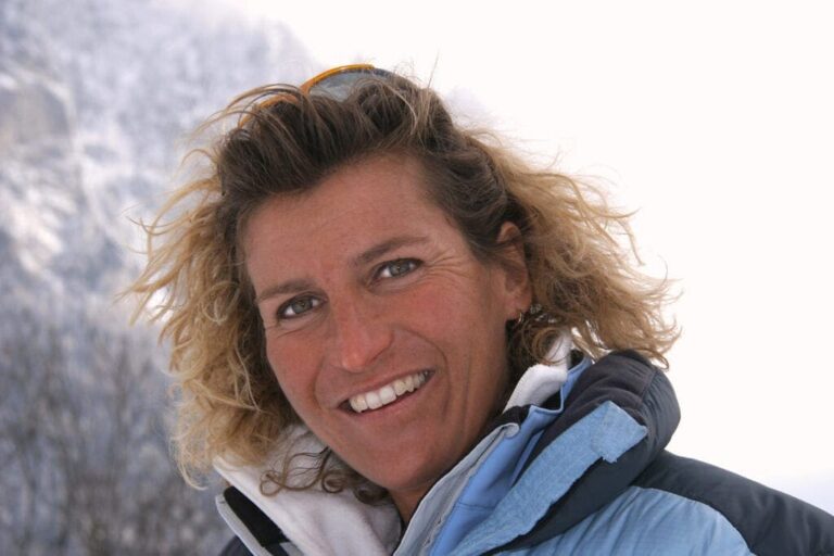 Evelyne Binsack