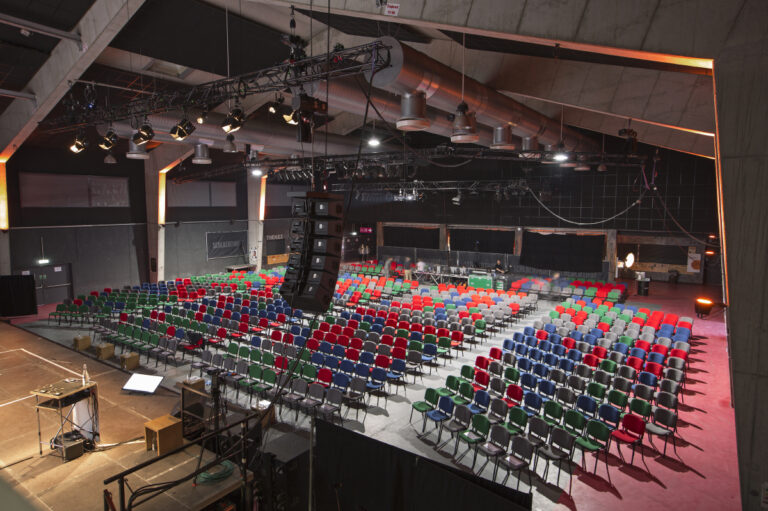 Kulturzentrum Schlachthof