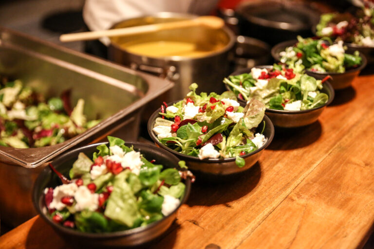 Landhotel Waldheim Catering