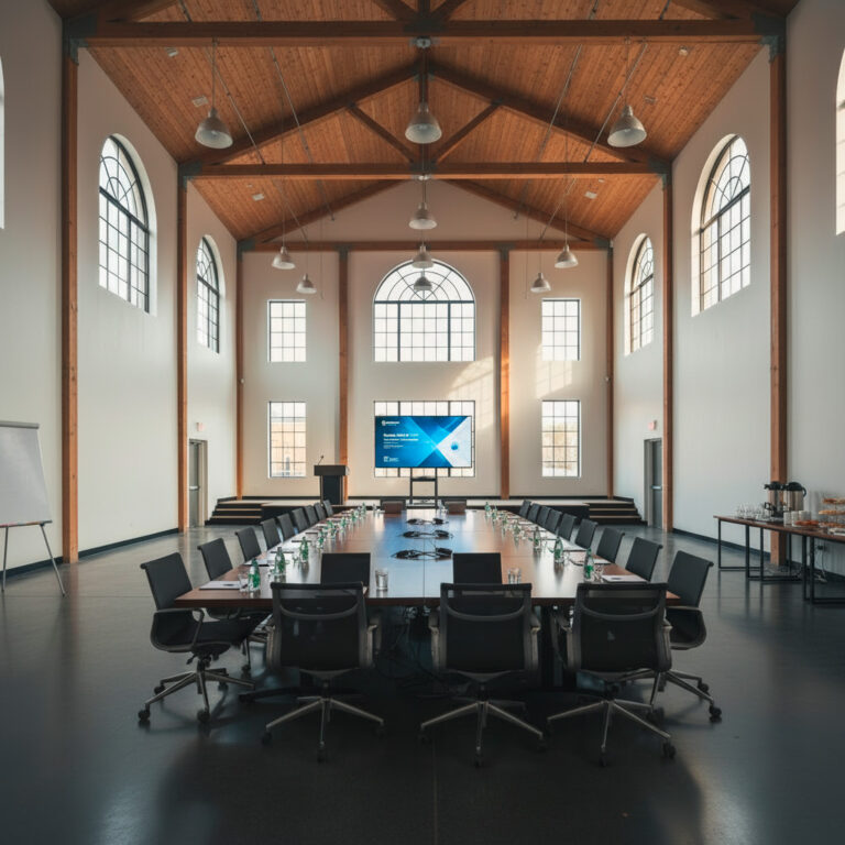 Meeting rooms