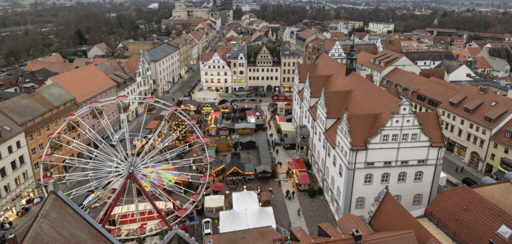 Altes Rathaus der Lutherstadt Wittenberg, Eventlocation Lutherstadt Wittenberg