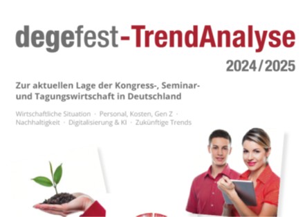 Wissen, das weiterbringt: Neue Studie gibt tiefe Einblicke in die Eventbranche