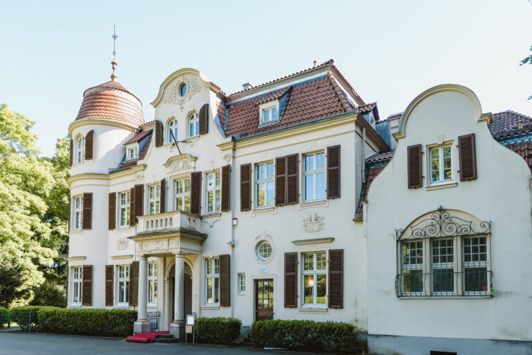 Die Villa Bayer