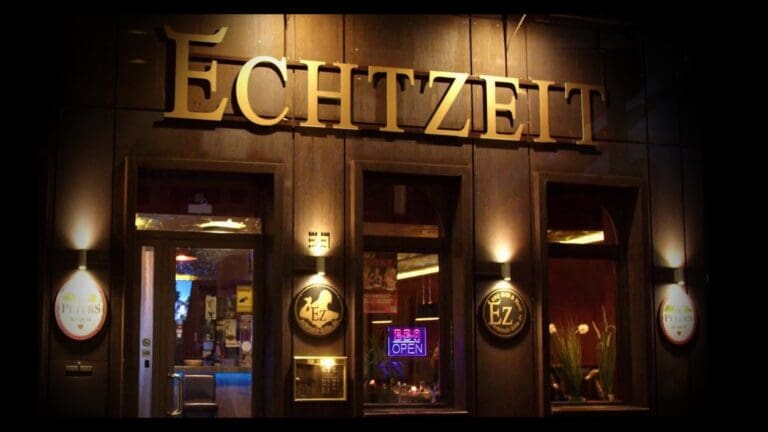 Echtzeit – Grill & Thrill