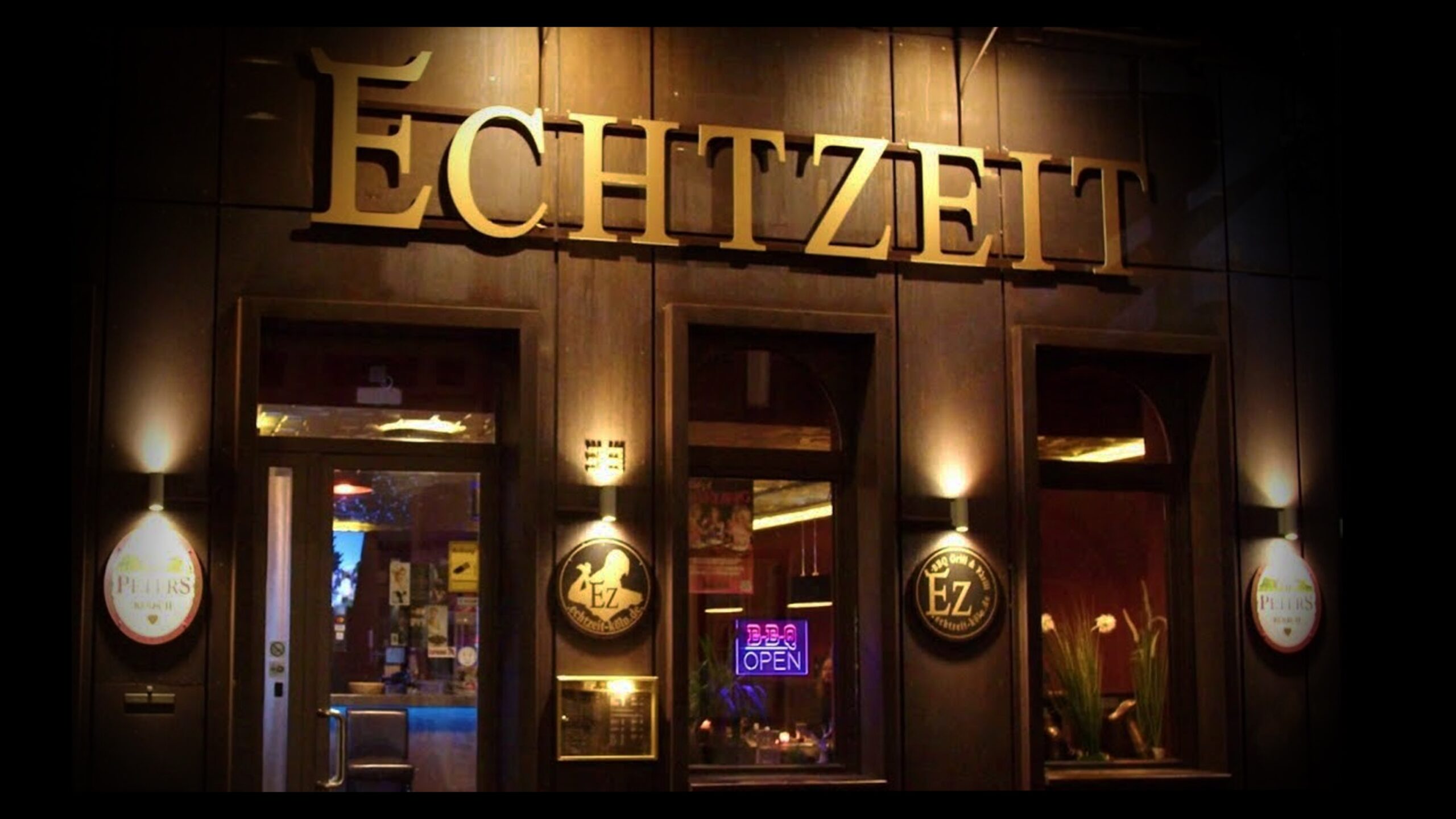 Echtzeit - Grill & Thrill, Eventlocation Köln